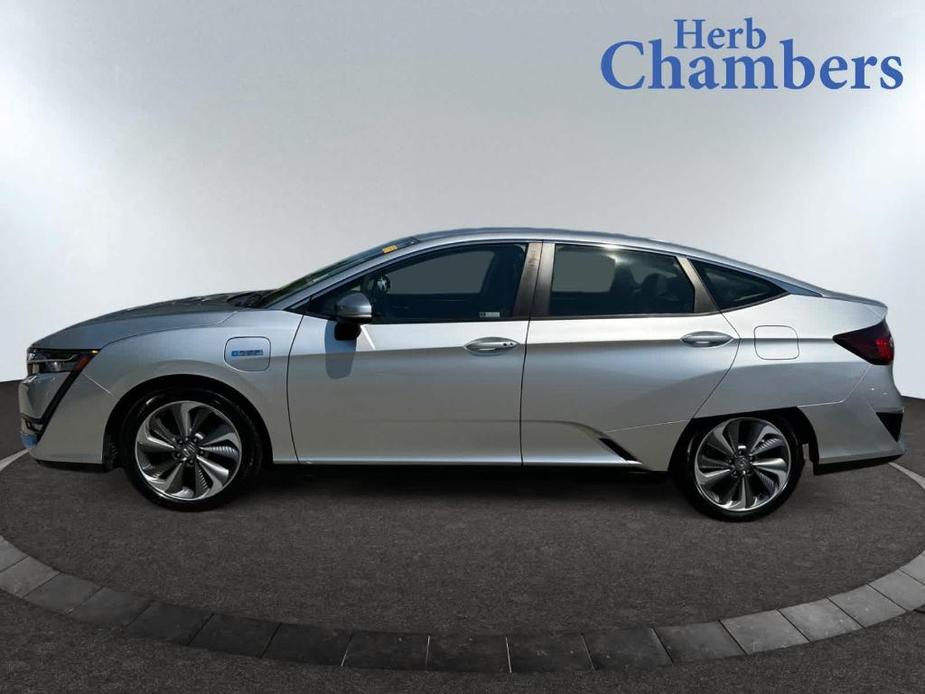 used 2018 Honda Clarity Plug-In Hybrid car, priced at $16,488