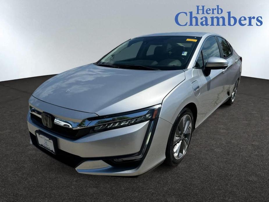 used 2018 Honda Clarity Plug-In Hybrid car, priced at $16,488