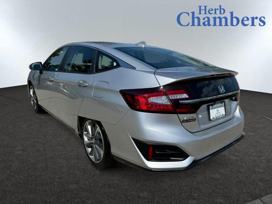 used 2018 Honda Clarity Plug-In Hybrid car, priced at $16,488