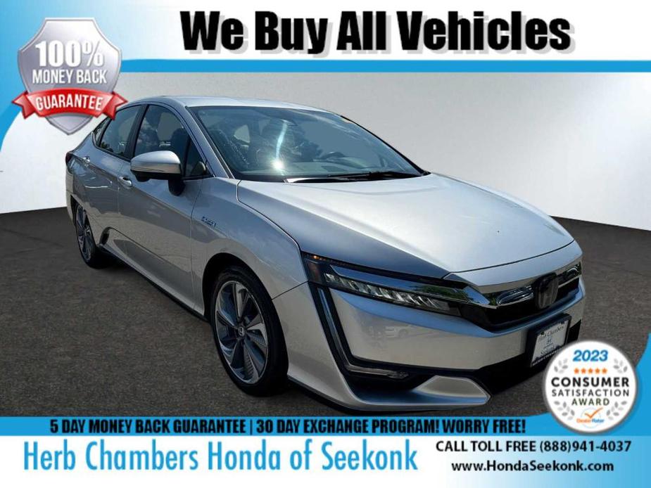 used 2018 Honda Clarity Plug-In Hybrid car, priced at $16,488