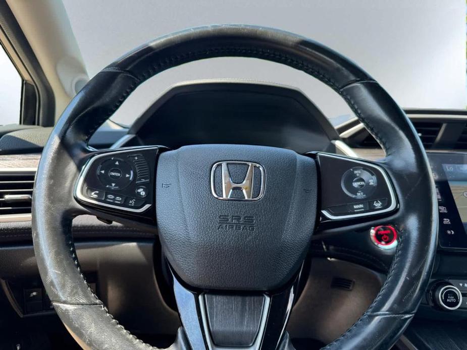 used 2018 Honda Clarity Plug-In Hybrid car, priced at $16,488