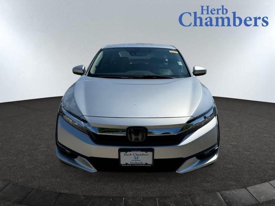 used 2018 Honda Clarity Plug-In Hybrid car, priced at $16,488