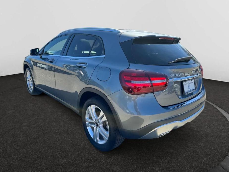 used 2020 Mercedes-Benz GLA 250 car, priced at $25,888