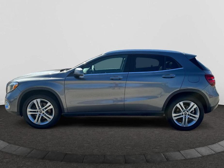 used 2020 Mercedes-Benz GLA 250 car, priced at $25,888