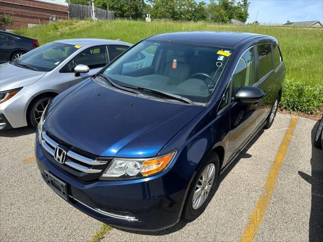 used 2016 Honda Odyssey car, priced at $14,675