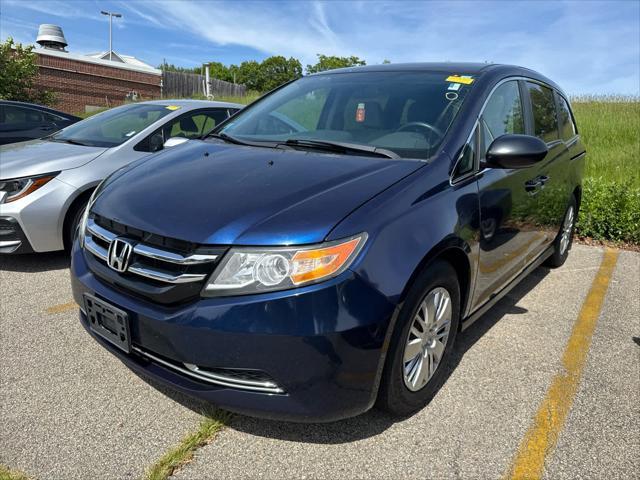 used 2016 Honda Odyssey car, priced at $14,675