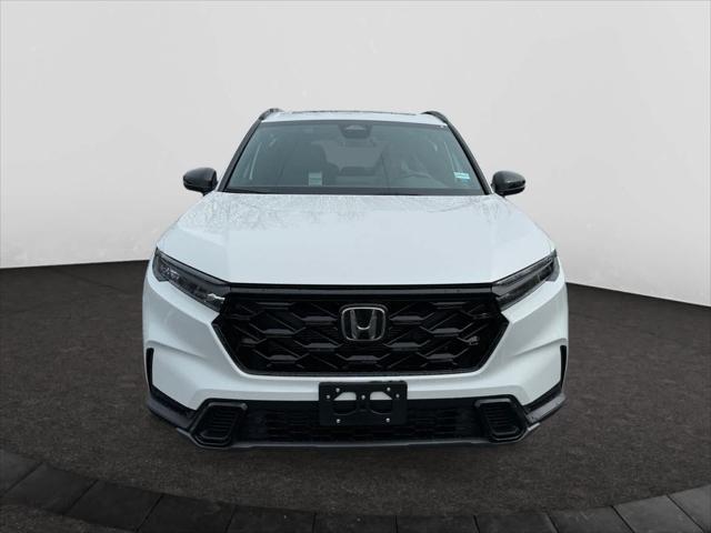 new 2025 Honda CR-V Hybrid car, priced at $41,000