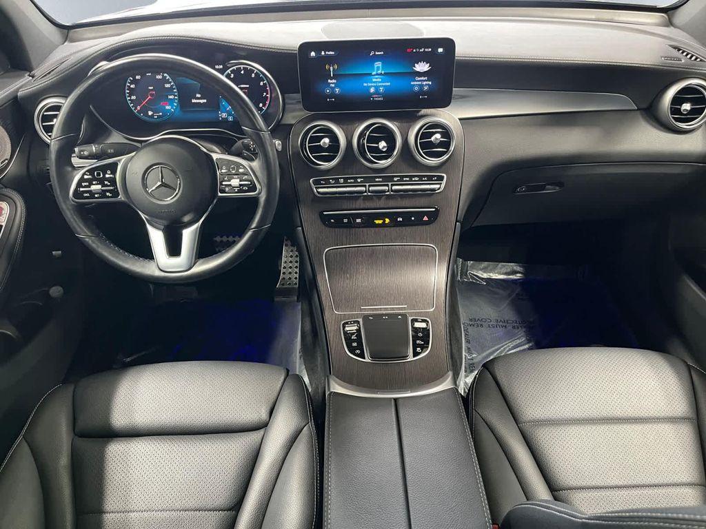 used 2023 Mercedes-Benz GLC 300 car, priced at $40,468