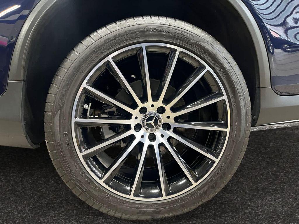 used 2023 Mercedes-Benz GLC 300 car, priced at $40,468