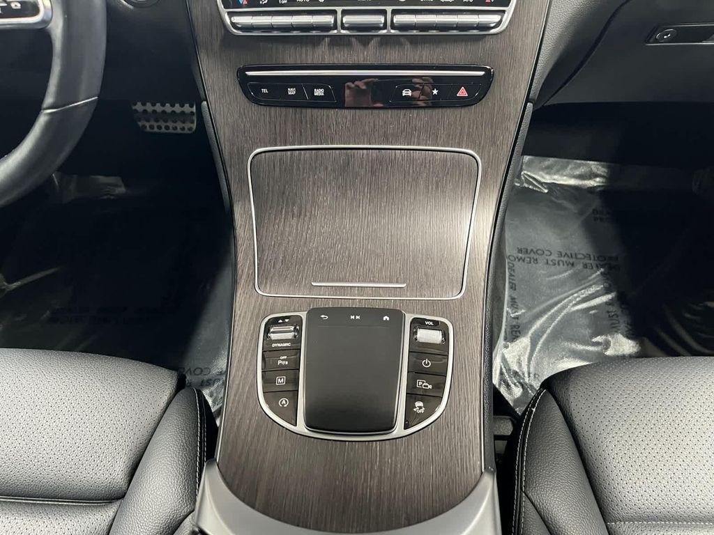 used 2023 Mercedes-Benz GLC 300 car, priced at $40,468