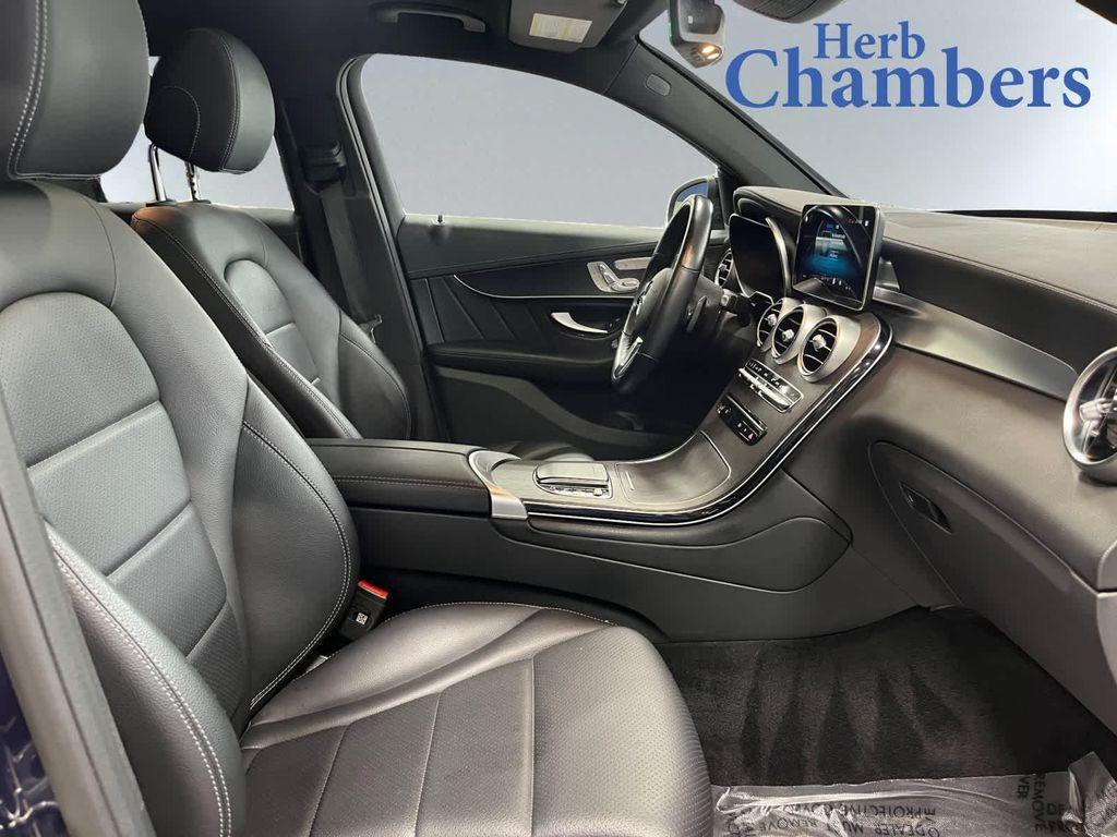 used 2023 Mercedes-Benz GLC 300 car, priced at $40,468