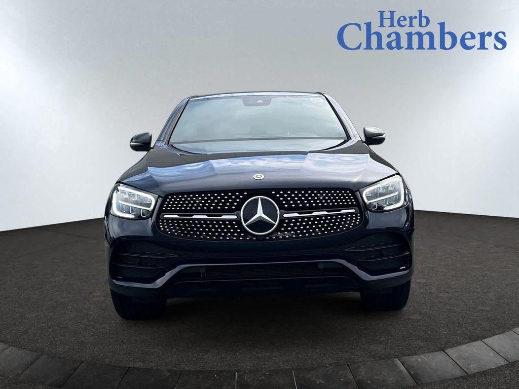 used 2023 Mercedes-Benz GLC 300 car, priced at $40,468