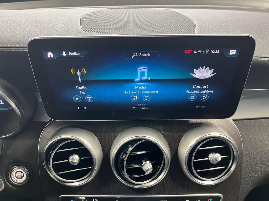 used 2023 Mercedes-Benz GLC 300 car, priced at $40,468