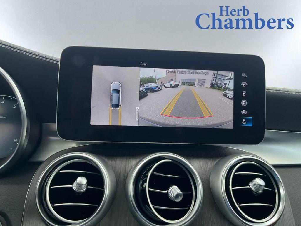 used 2023 Mercedes-Benz GLC 300 car, priced at $40,468