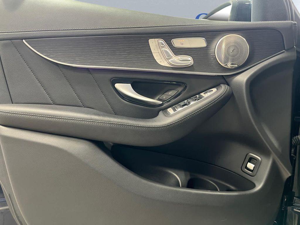 used 2023 Mercedes-Benz GLC 300 car, priced at $40,468