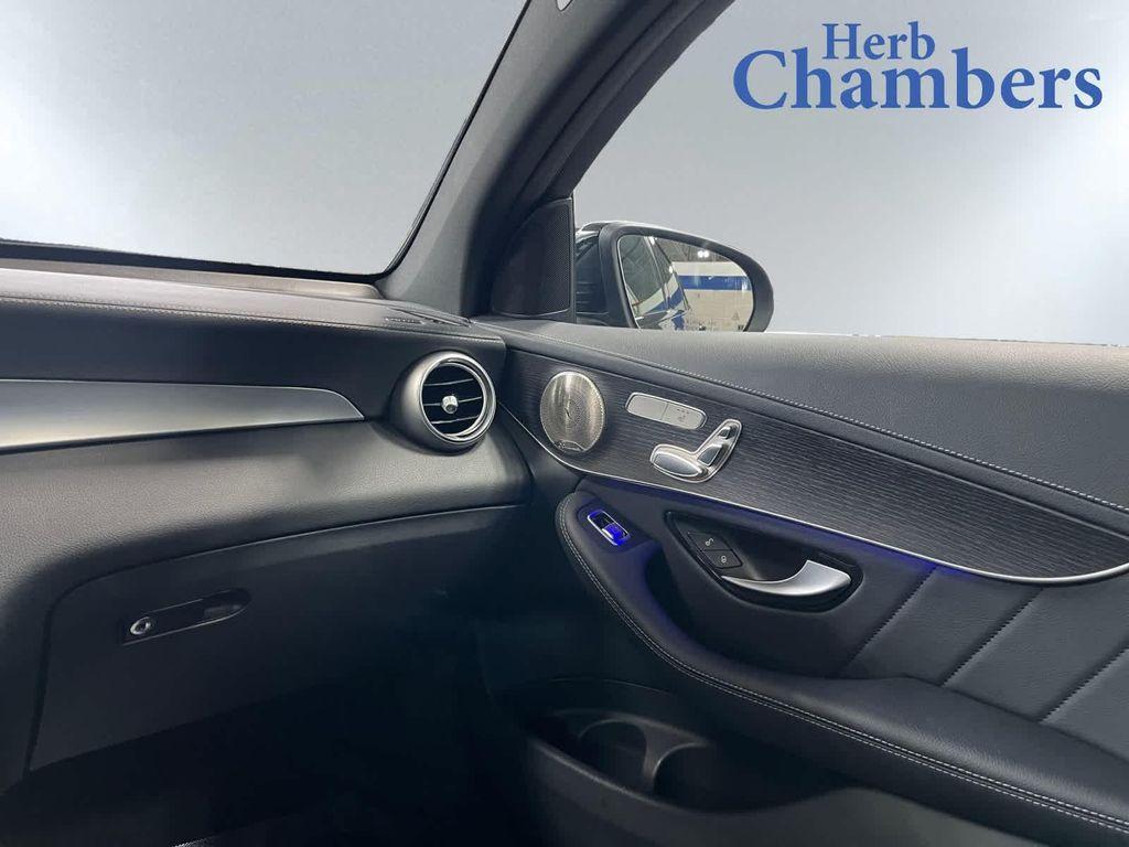 used 2023 Mercedes-Benz GLC 300 car, priced at $40,468