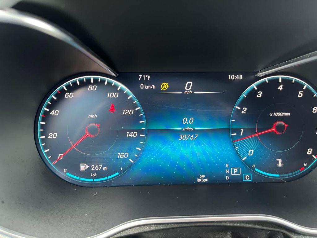 used 2023 Mercedes-Benz GLC 300 car, priced at $40,468