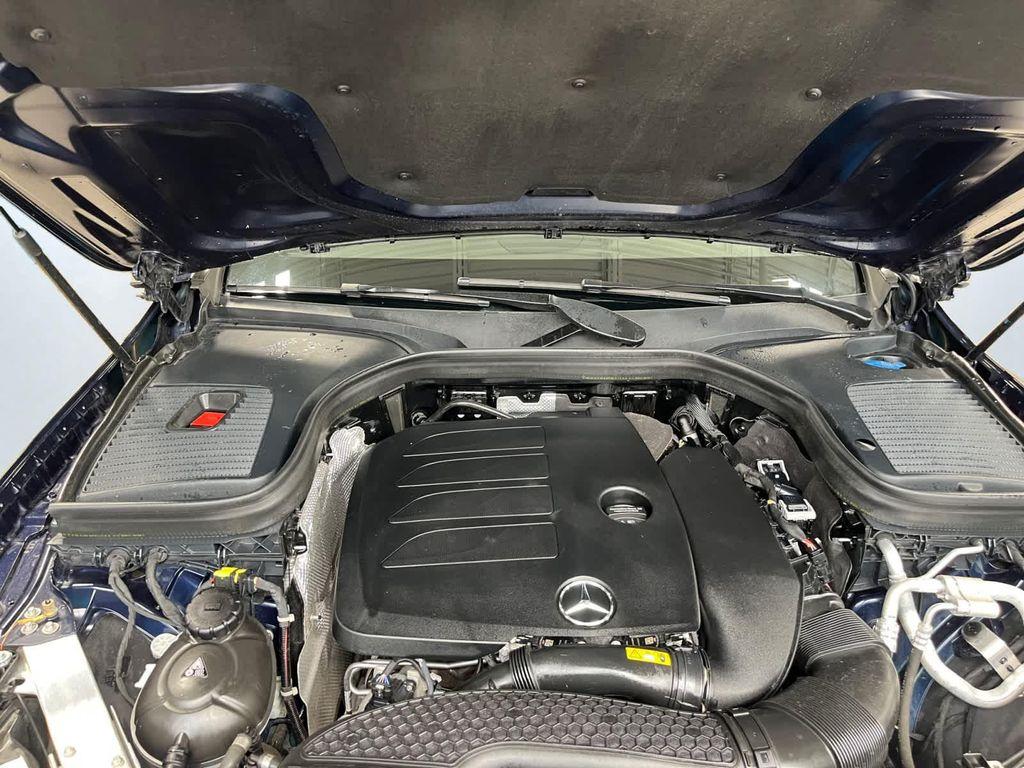 used 2023 Mercedes-Benz GLC 300 car, priced at $40,468