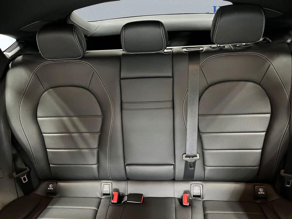 used 2023 Mercedes-Benz GLC 300 car, priced at $40,468