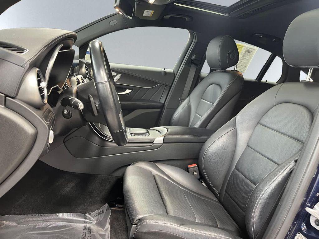 used 2023 Mercedes-Benz GLC 300 car, priced at $40,468