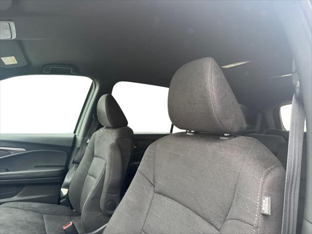 used 2022 Honda Pilot car, priced at $31,588