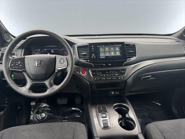 used 2022 Honda Pilot car, priced at $31,588