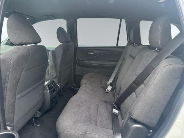 used 2022 Honda Pilot car, priced at $31,588