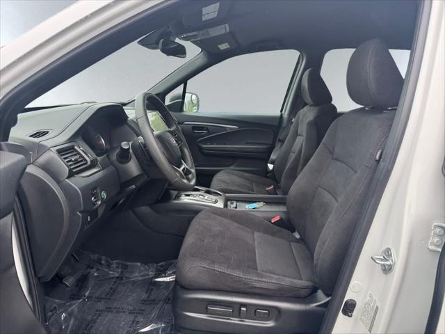 used 2022 Honda Pilot car, priced at $31,588