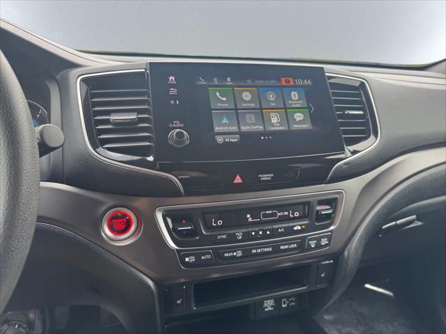 used 2022 Honda Pilot car, priced at $31,588