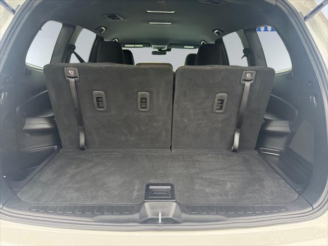 used 2022 Honda Pilot car, priced at $31,588