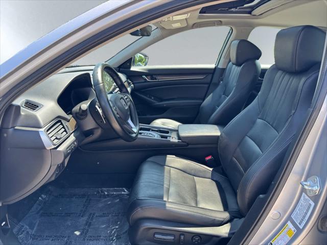 used 2021 Honda Accord car, priced at $23,488
