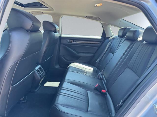 used 2021 Honda Accord car, priced at $23,488