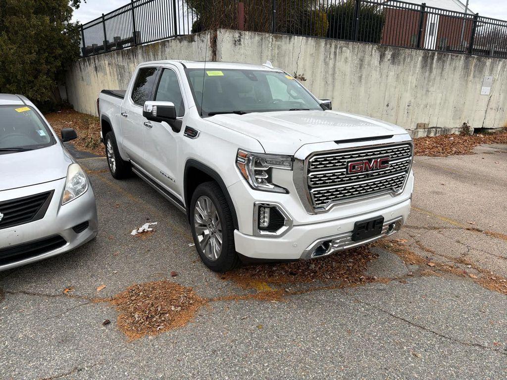 used 2020 GMC Sierra 1500 car, priced at $42,968
