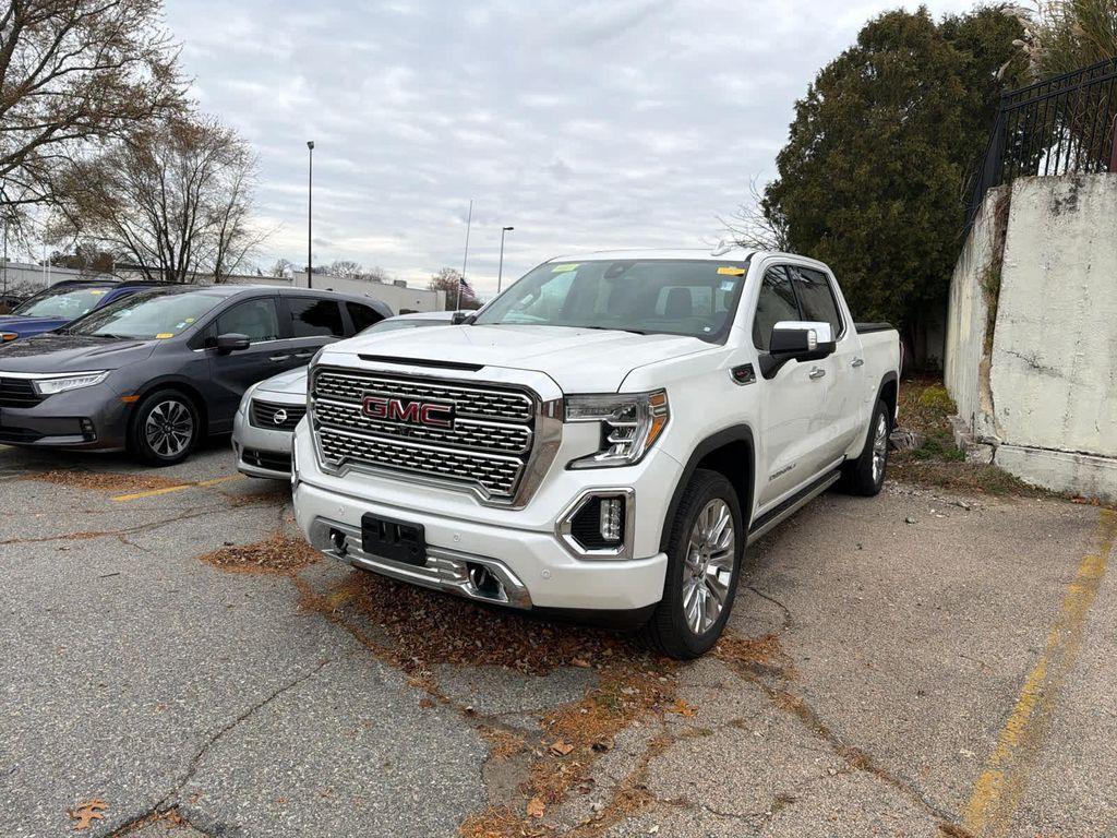 used 2020 GMC Sierra 1500 car, priced at $42,968
