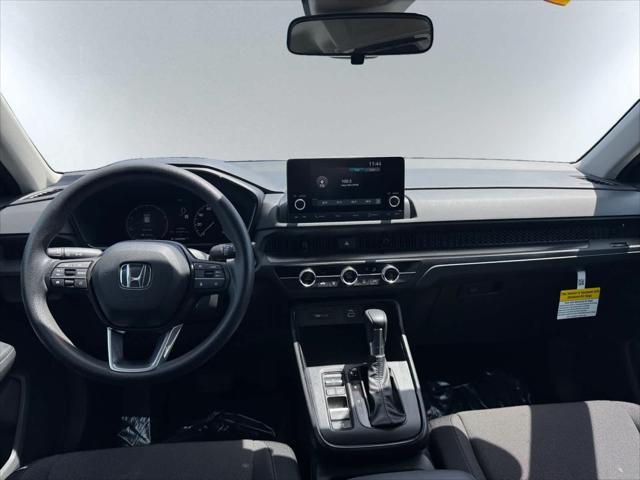 used 2025 Honda CR-V car, priced at $30,588