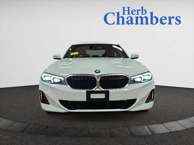 used 2024 BMW 330 car, priced at $38,968