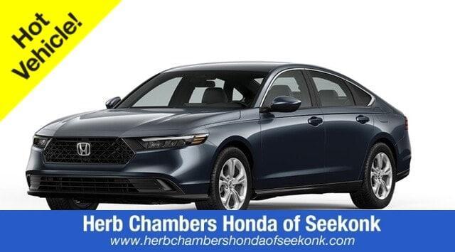 new 2023 Honda Accord car