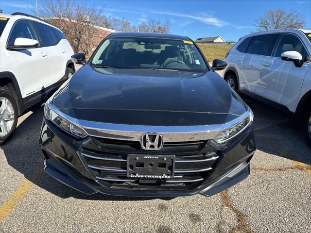 used 2021 Honda Accord car, priced at $26,464