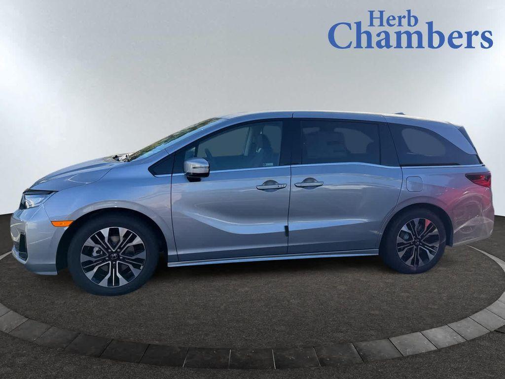new 2026 Honda Odyssey car, priced at $53,190