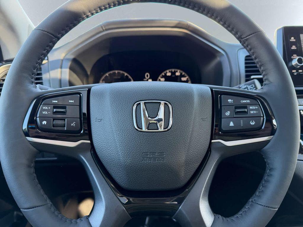 new 2026 Honda Odyssey car, priced at $53,190