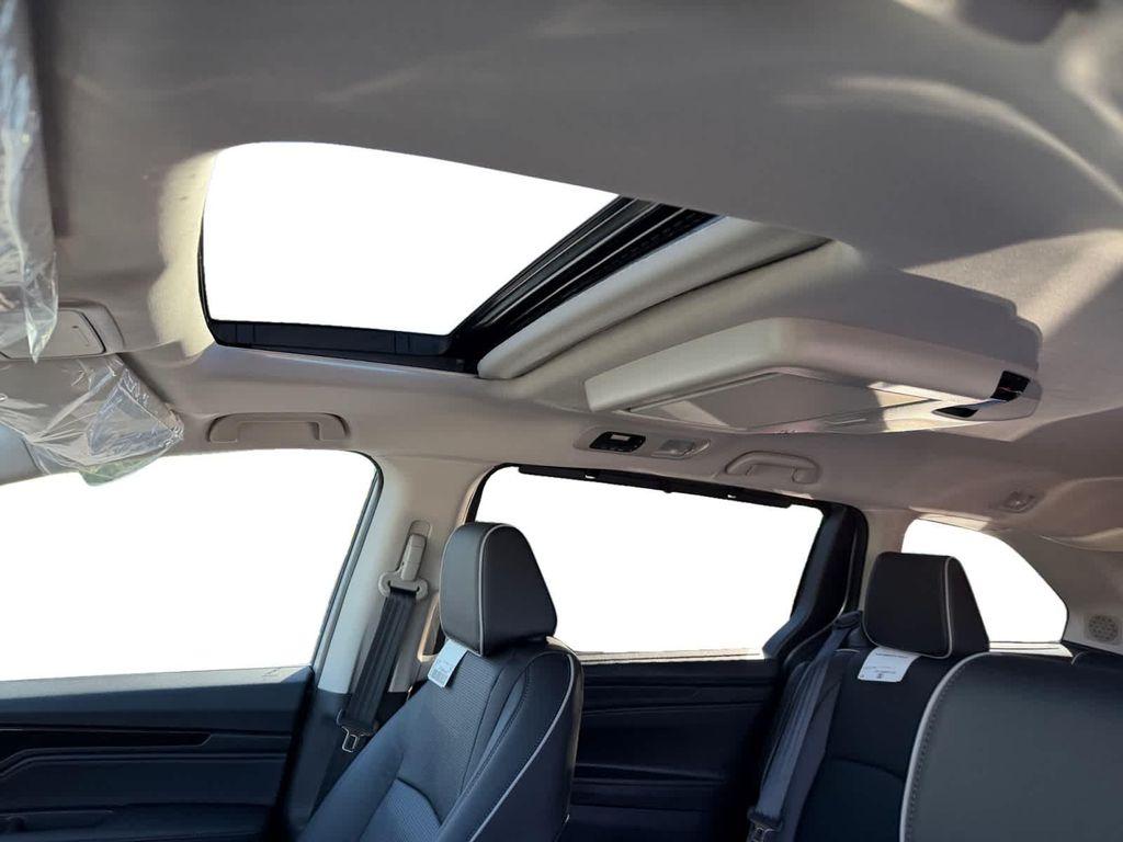 new 2026 Honda Odyssey car, priced at $53,190