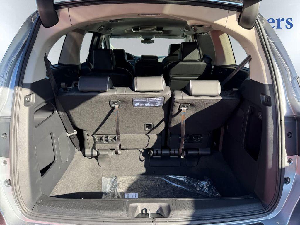 new 2026 Honda Odyssey car, priced at $53,190