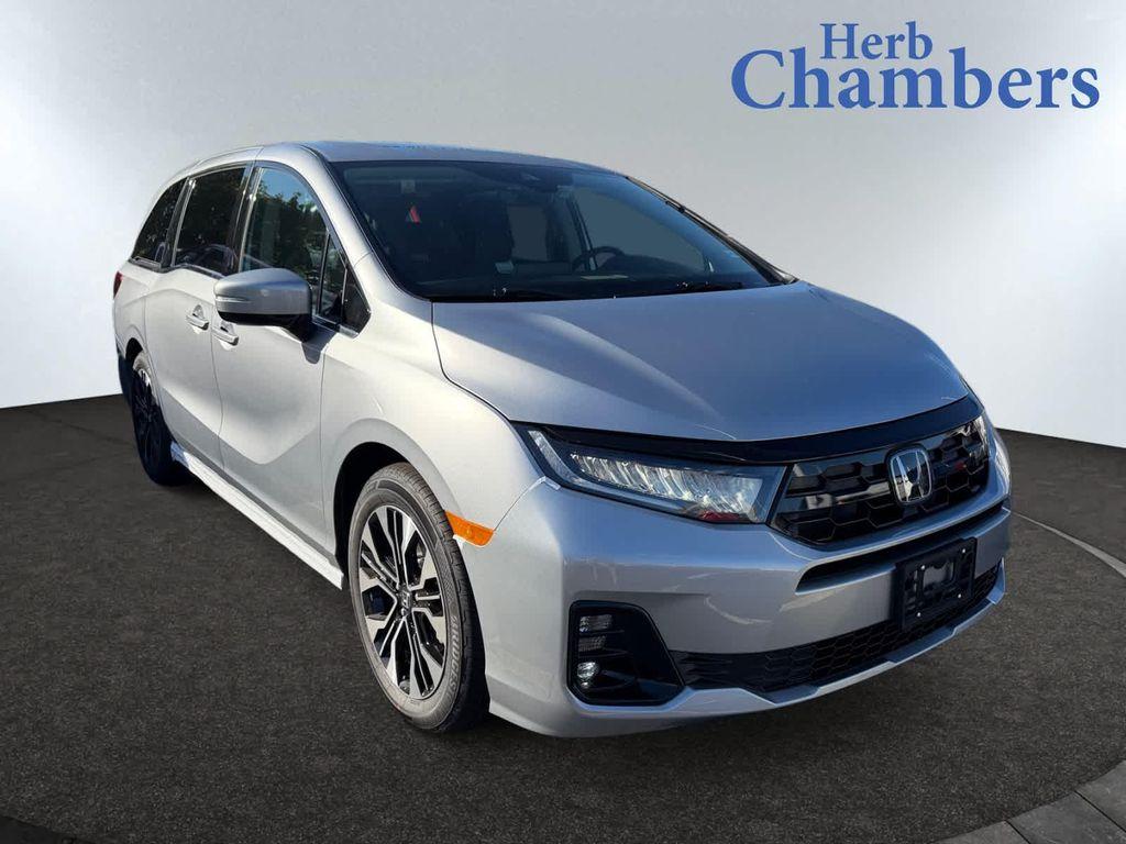 new 2026 Honda Odyssey car, priced at $53,190