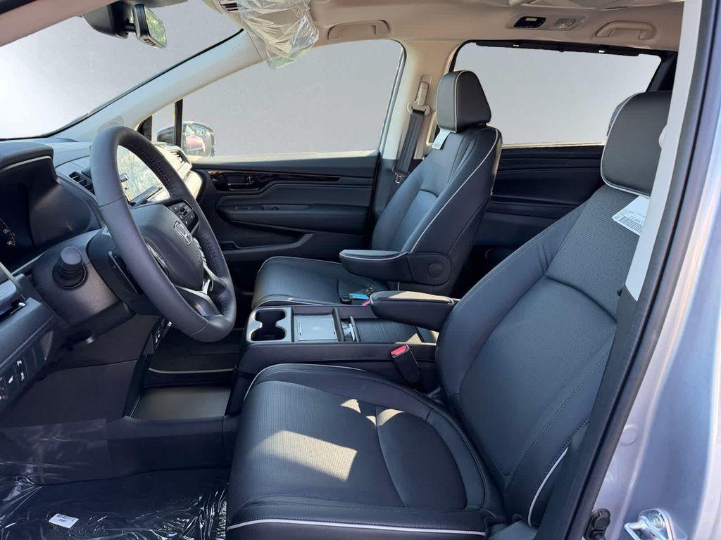 new 2026 Honda Odyssey car, priced at $53,190