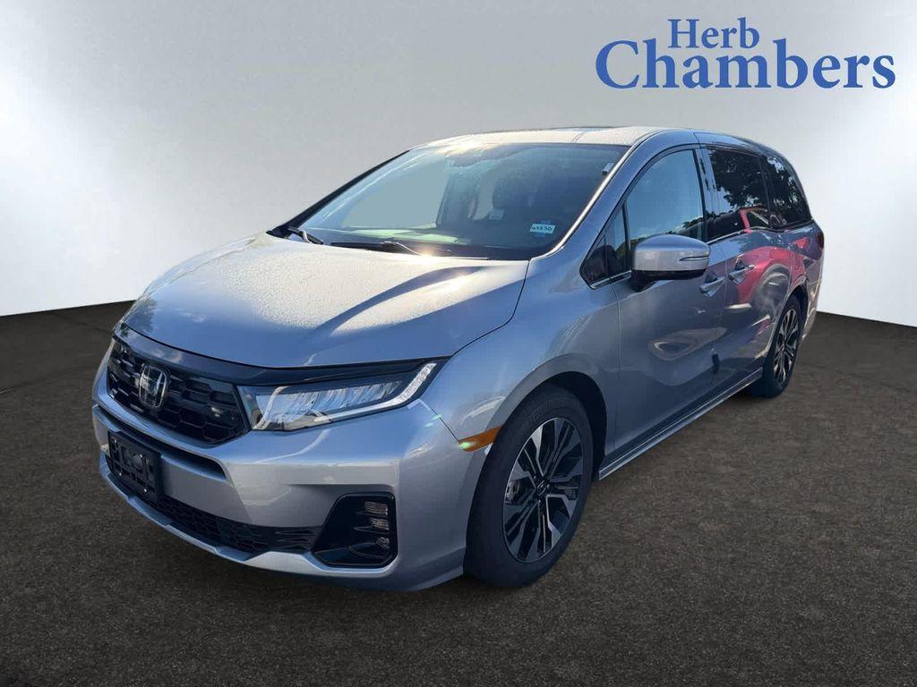 new 2026 Honda Odyssey car, priced at $53,190