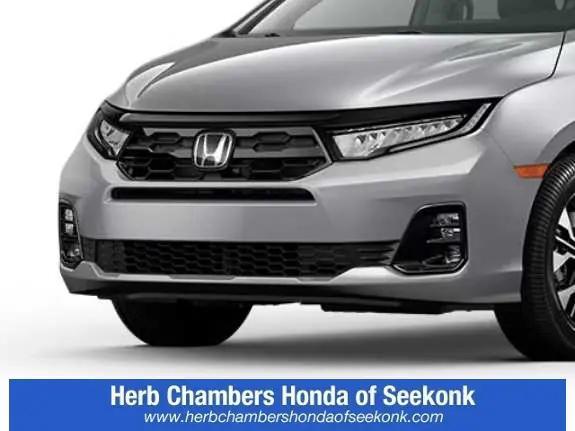 new 2026 Honda Odyssey car, priced at $53,190