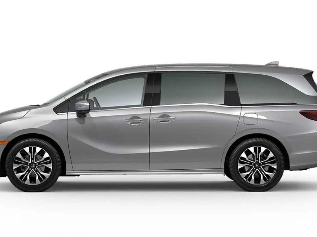new 2026 Honda Odyssey car, priced at $53,190