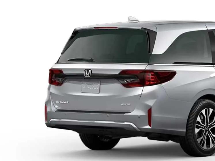 new 2026 Honda Odyssey car, priced at $53,190