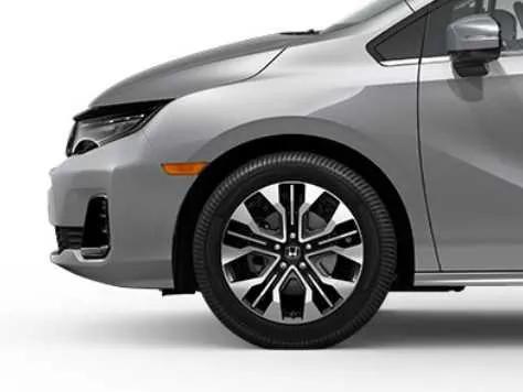 new 2026 Honda Odyssey car, priced at $53,190