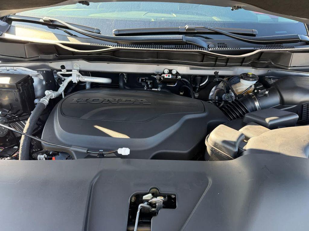 new 2026 Honda Odyssey car, priced at $53,190